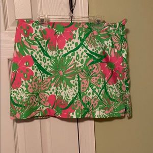 Lilly Pulitzer Skort